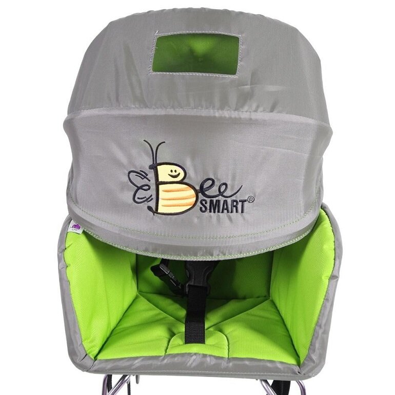 Những ưu điểm và nhược điểm của ghế ngồi xe máy cho bé Beesmart