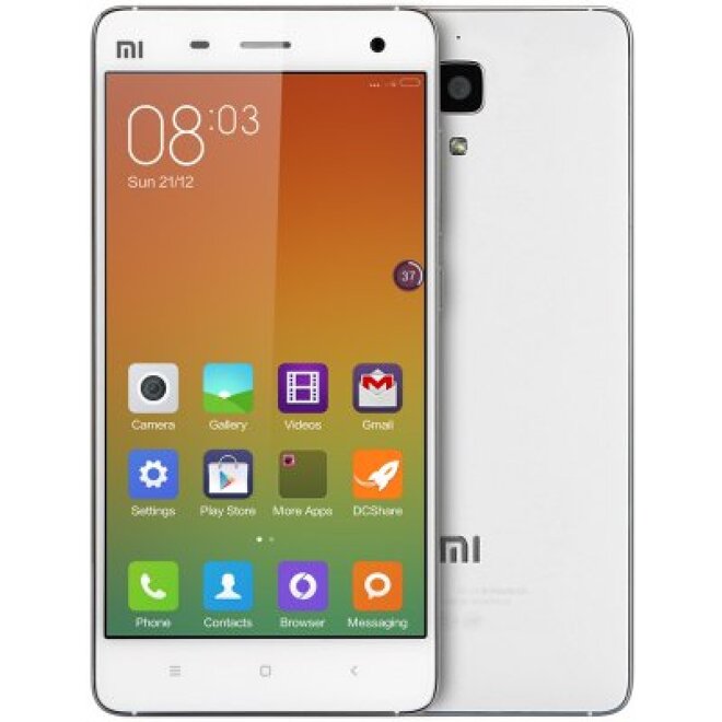 Chiếc điện thoại Xiaomi Redmi4A