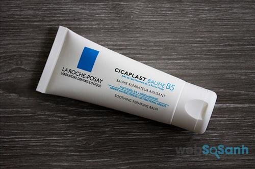 kem trị thâm sẹo La Roche-Posay Cicaplast Baume B5 