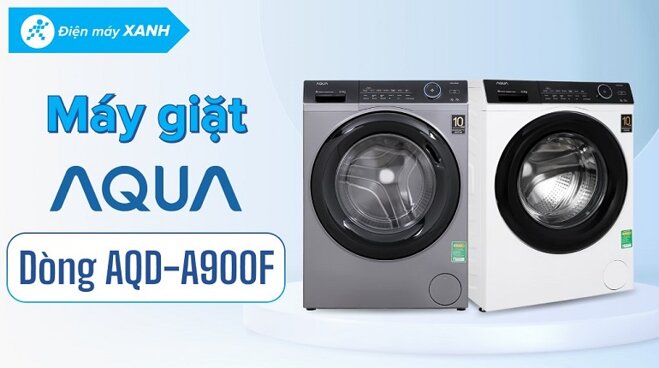 máy giặt aqua 9kg