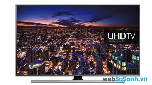 Top 6 Chiếc TV 4K HD Tốt Nhất Hiện Nay (phần 2) | Websosanh.vn