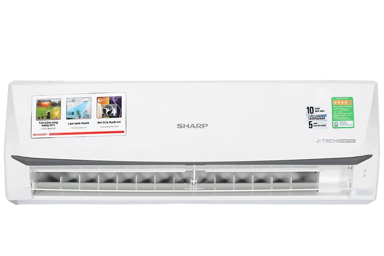 điều hòa Sharp Inverter 2 HP AH-X18ZEW