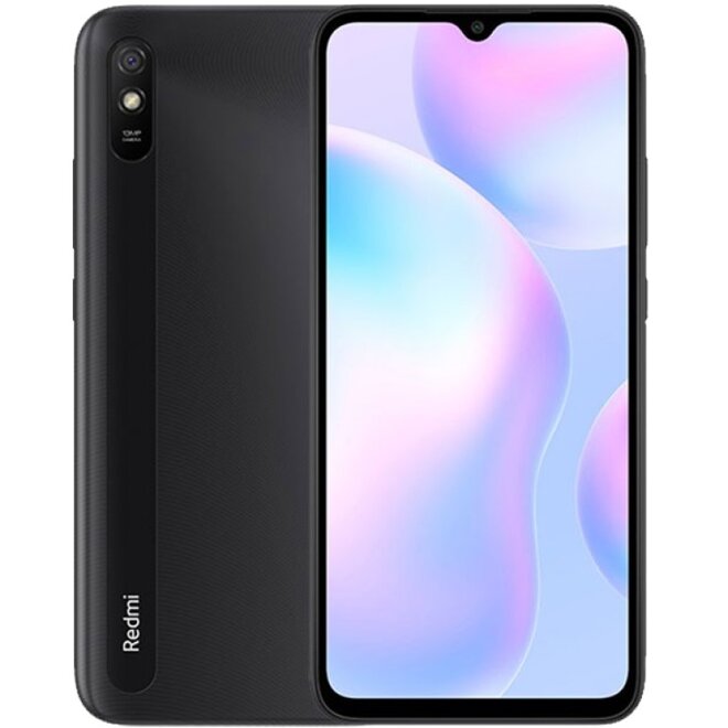 đánh giá xiaomi redmi 9a