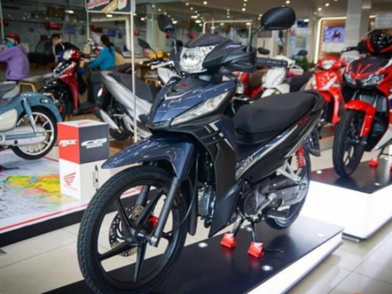 So sánh yamaha sirius và honda wave rsx