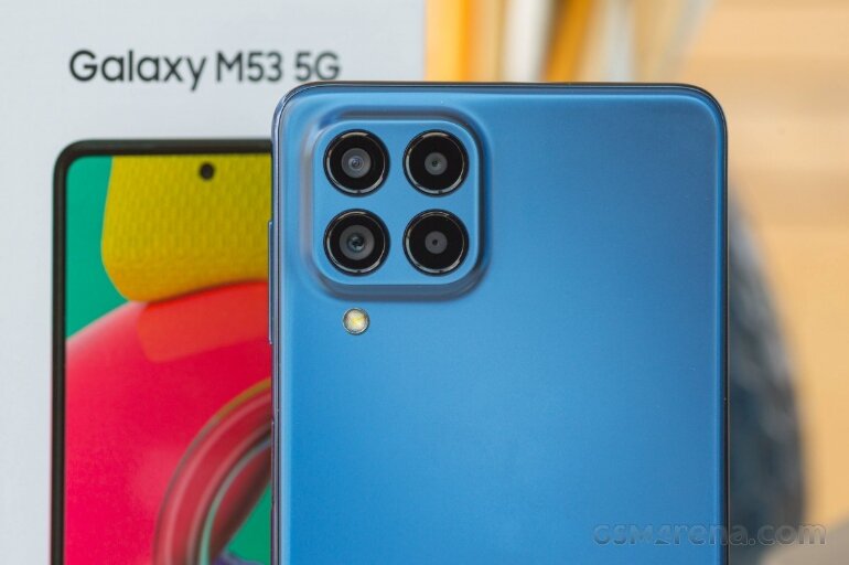 đánh giá galaxy m53