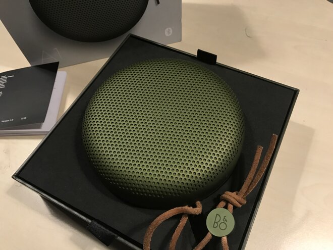 Loa Bluetooth A1 Beoplay