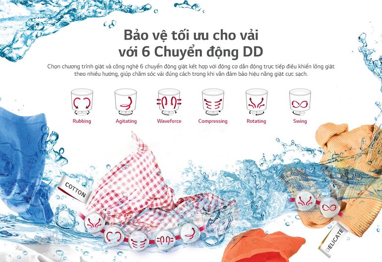 so sánh 2 máy giặt giá 5 triệu LG ( lồng ngang)