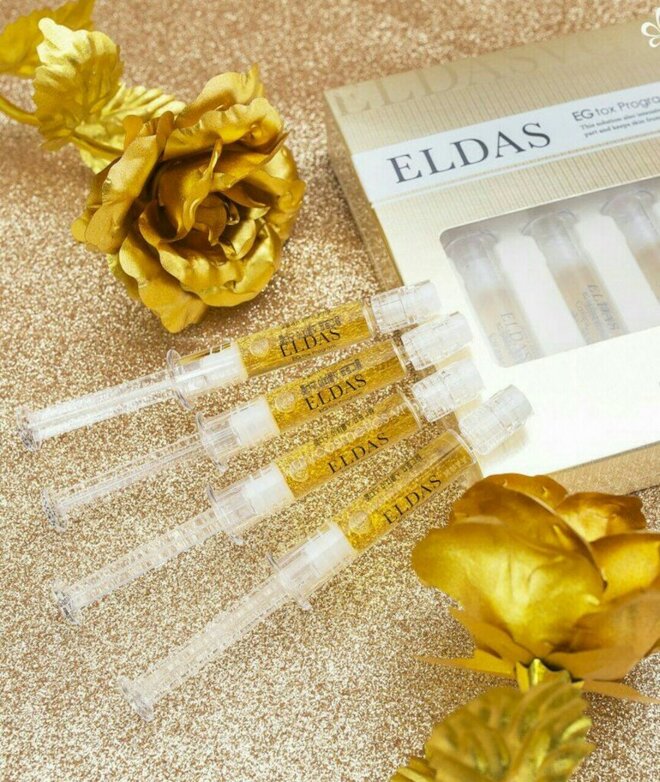 serum Eldas tế bào gốc