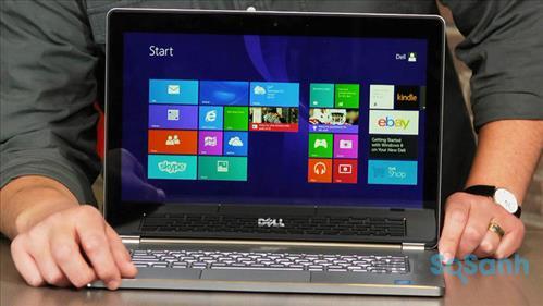laptop Dell Inspiron 14 7000