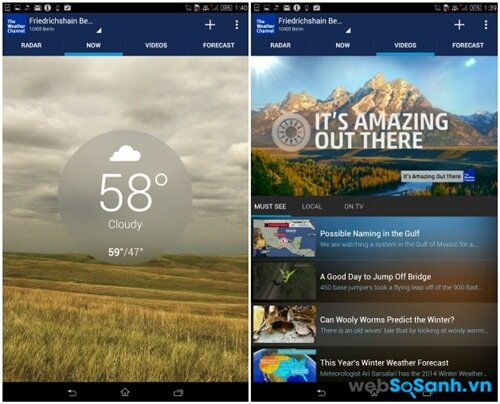 Weather Channel