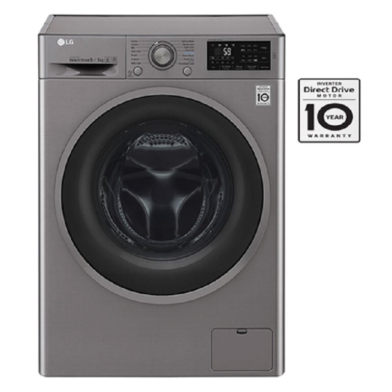 Máy giặt có sấy LG Inverter 8.5kg FV1408G4W