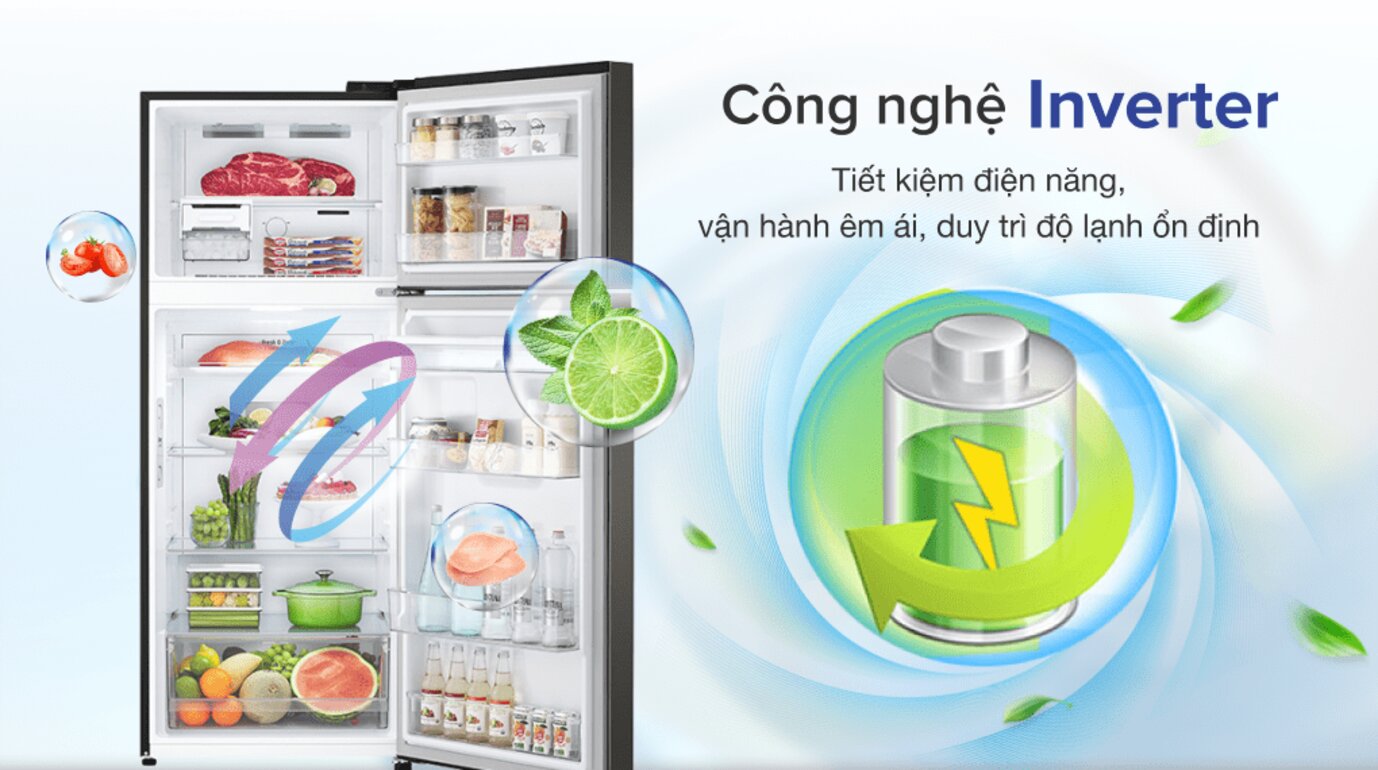 Tủ lạnh LG D332BL có thêm tính năng độc đáo với khay chứa nước bên ngoài