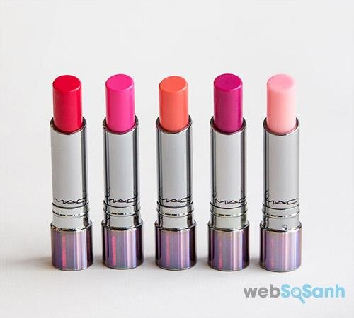 Son dưỡng môi MAC Tendertalk lip balms