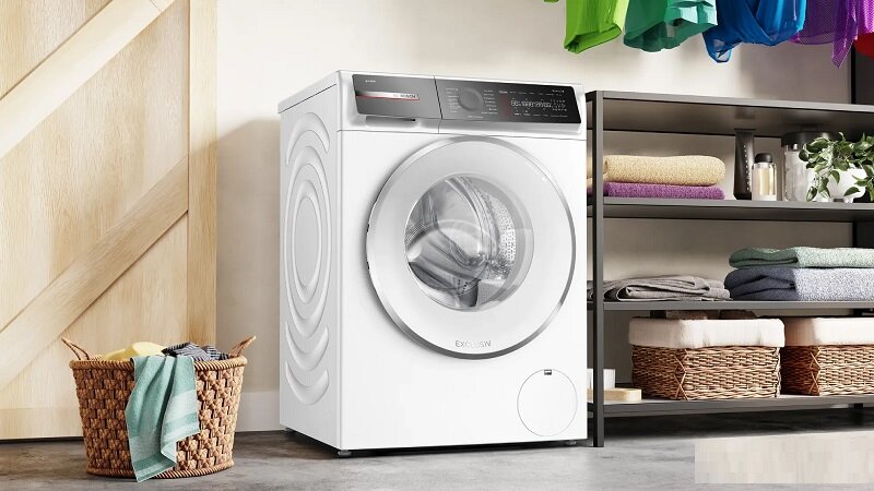 Hướng dẫn cách dùng máy giặt Bosch 10kg WGB256A90 chuẩn chuyên gia