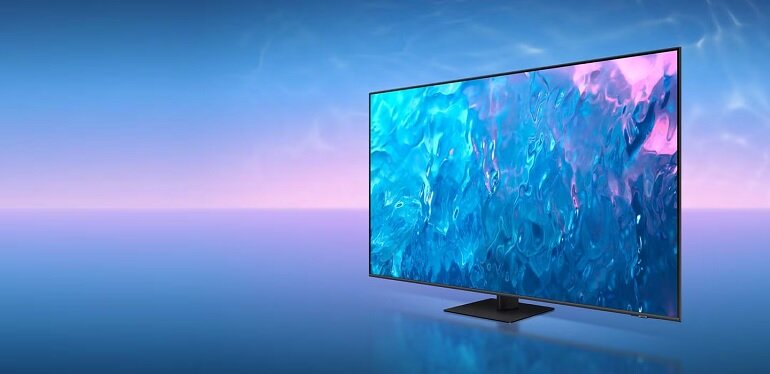 Tivi Samsung QLED 4K Q70C