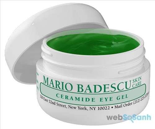 Kem dưỡng mắt Mario Badescu Ceramide Eye Gel