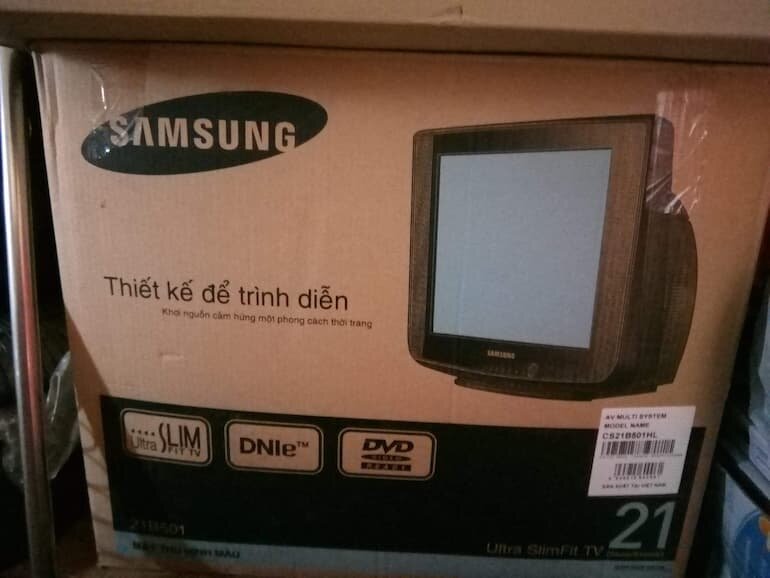 Tivi Samsung 21 inch