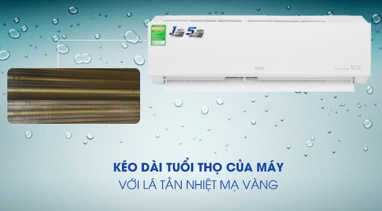 Điều hòa TCL TAC-13CSD/XA66 rất đáng chọn mua