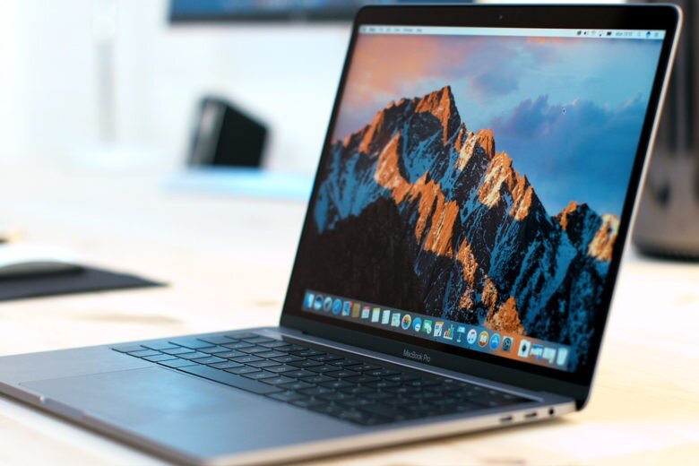 Macbook Pro, chiếc laptop có cấu hình mạnh mẽ