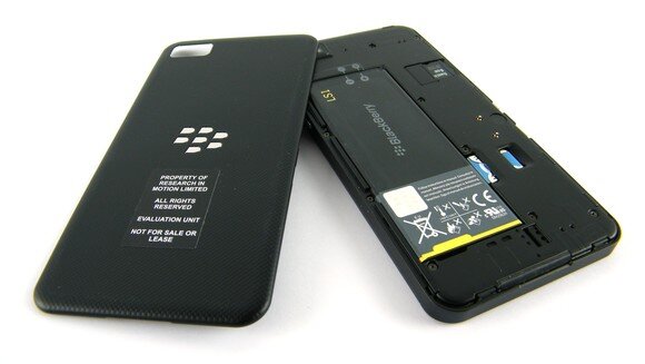 BlackBerry Z10