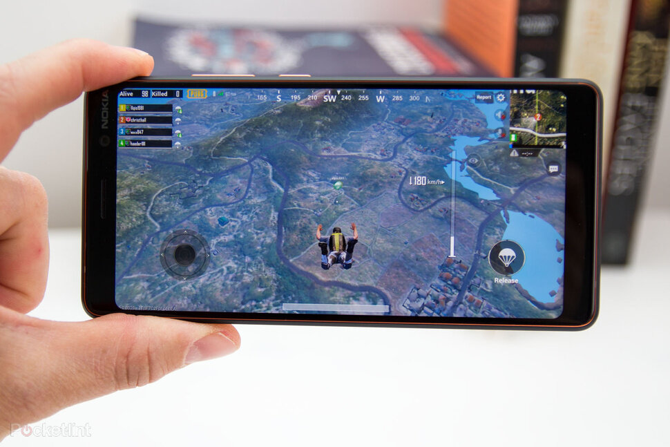 Nokia 7 Plus cấu hình thỏa mãn người mê chơi game 