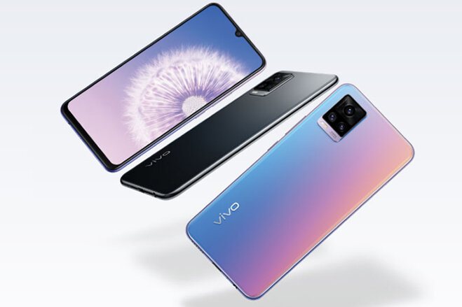 điện thoại vivo v20