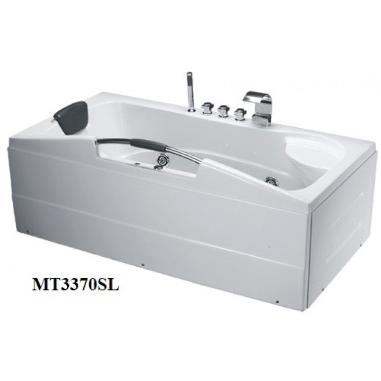 Bồn tắm Caesar MT3370SL 