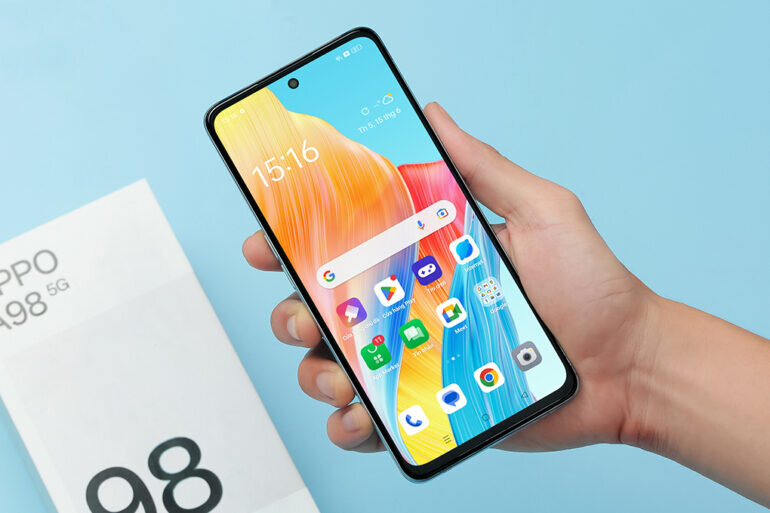 OPPO A98