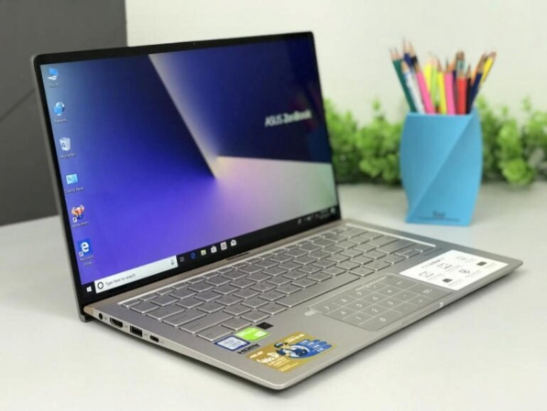 laptop Asus Zenbook 14 UX433FN-A6124T