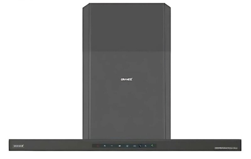 Máy hút mùi GrandX GX-H70C69G thiết kế sang trọng, hiệu năng nổi trội