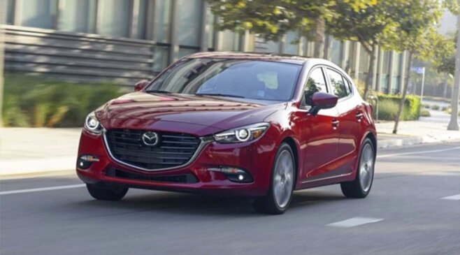 Xe ô tô Mazda 3