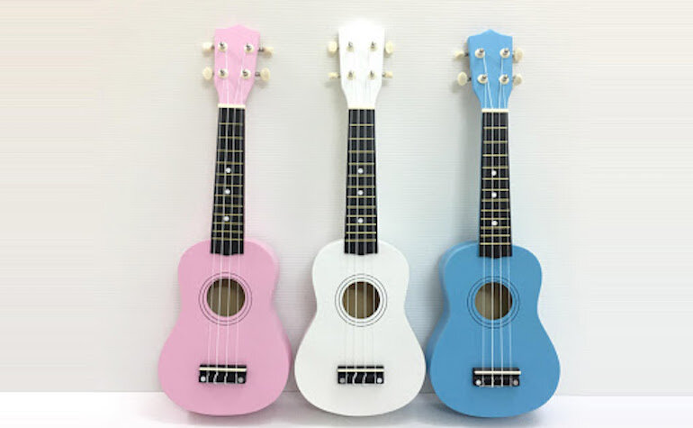 Những địa chỉ uy tín bán đàn Ukulele tại Hà Nội