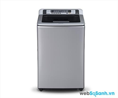 Máy giặt Panasonic có khả năng giặt sạch vượt trội và tiết kiệm điện nước