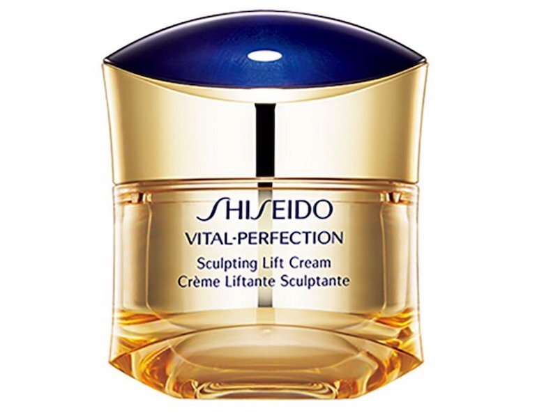 Kem chống lão hóa của Nhật Shiseido Sculpting Lift Cream