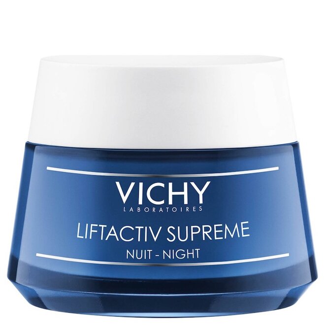 Vichy Liftactiv Nuit Night anti-aging cream