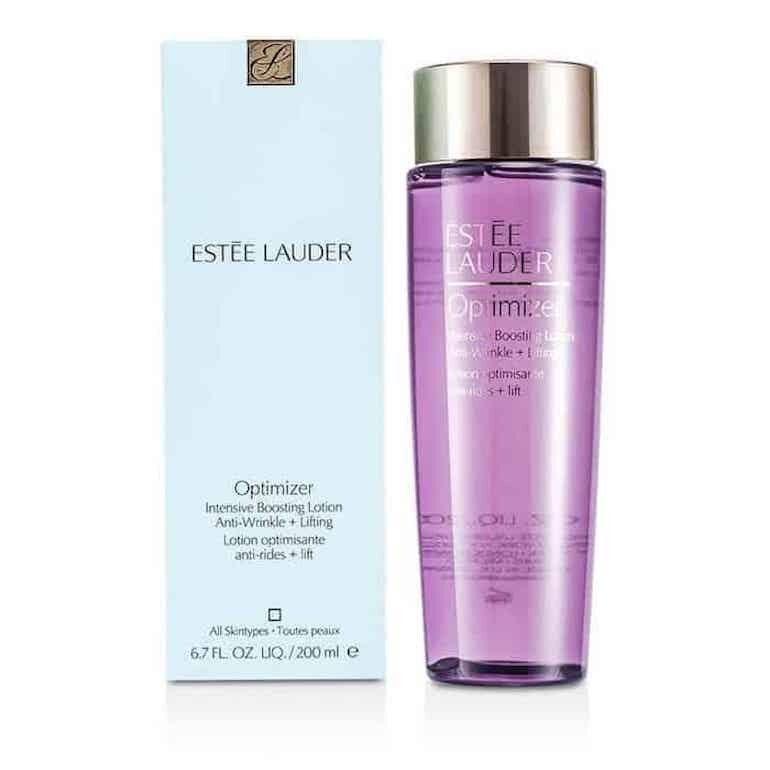 Toner Estee Lauder chống nhăn Optimizer Intensive Boosting Lotion