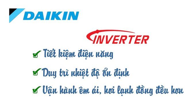 điều hòa Daikin 24000