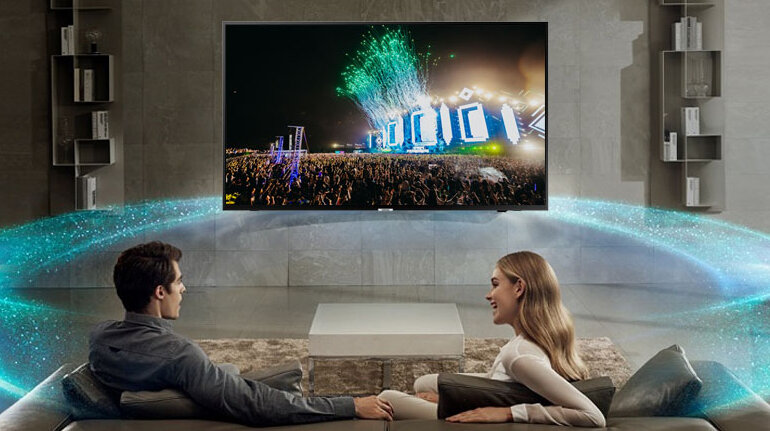 Smart Tivi Samsung 4K 50 inch UA50NU7090 - Giá rẻ nhất: 8.400.000 vnđ