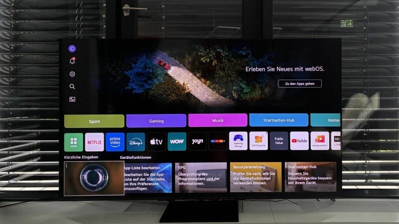 Tivi MiniLED LG 65QNED92ASA có thể cạnh tranh với Samsung và Sony ở phân khúc tầm trung hay không?