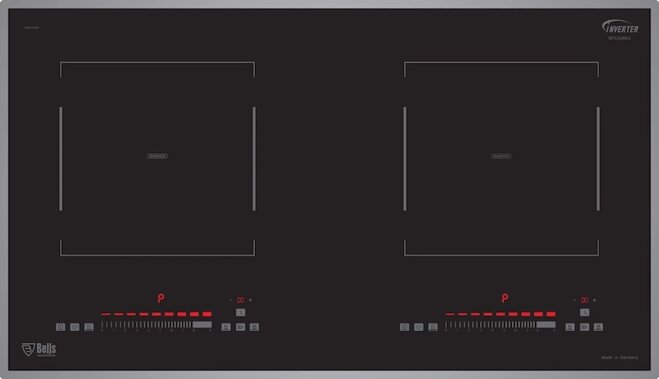 Bếp từ đôi inverter Bells IBTC838EU