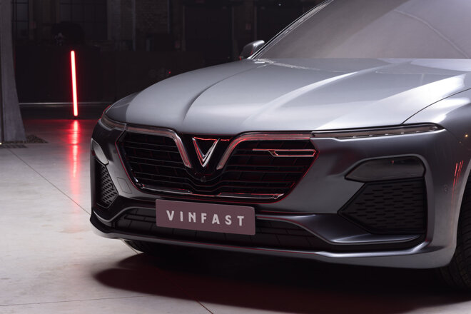 xe ô tô vinfast lux sa 20