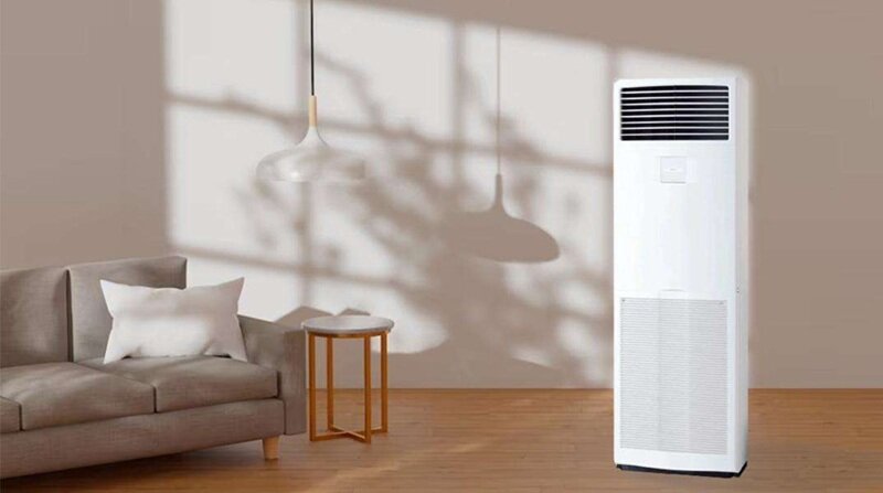 5 điểm nhấn hút khách của điều hòa cây Daikin FVA125AMVM/RZF125CVM
