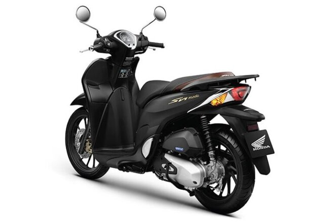 Xe tay ga nữ Honda SH Mode 2022