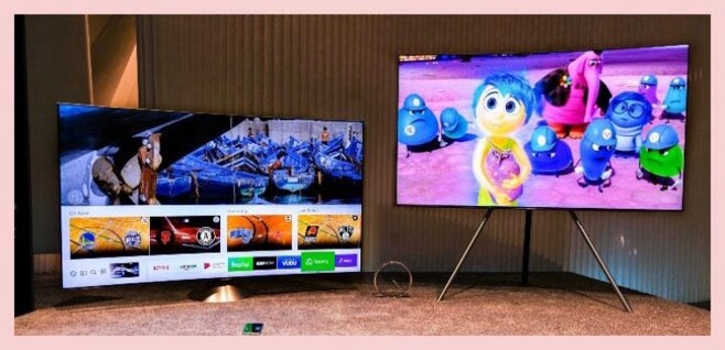 85AU8000 Crystal UHD sở hữu nhiều tính năng thông minh