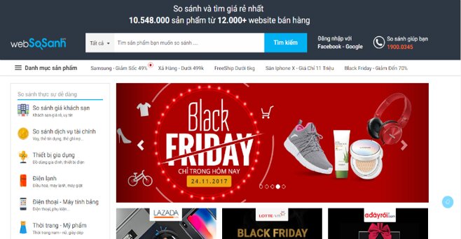 black friday