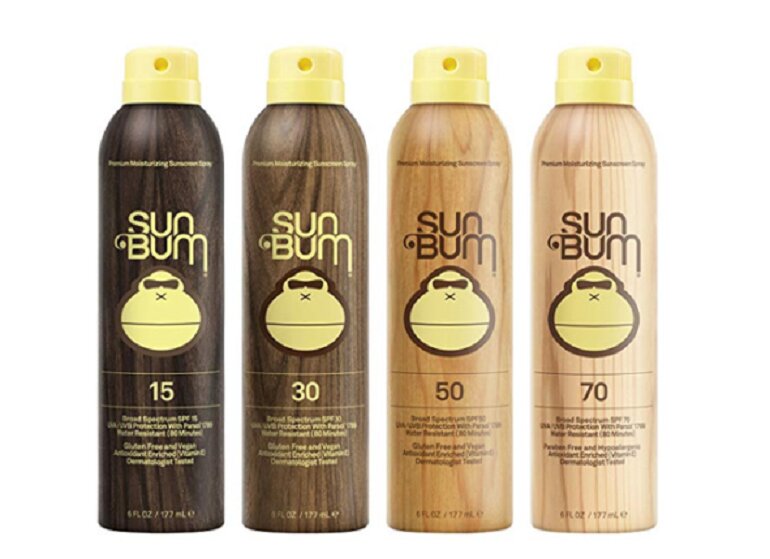 Xịt chống nắng Sun Bum Premium Moisturizing Sunscreen Spray