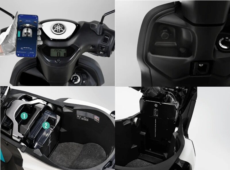 Mua xe máy điện Yamaha NEO’s được giảm ngay 15 triệu hoặc tặng thêm 1 pin