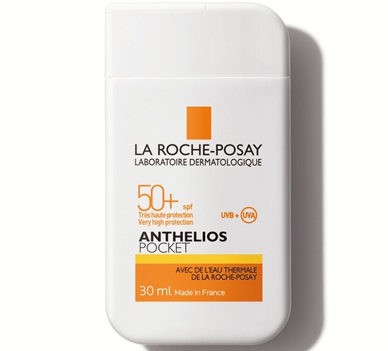 Kem chống nắng cho da dầu La Roche-Posay Anthelios Pocket SPF50+