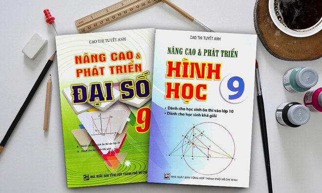 Nâng Cao & Phát Triển Đại Số, Hình Học 9