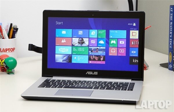 Đánh giá nhanh laptop ASUS VivoBook V451L